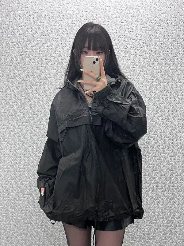 ポロラルフローレン オールドスクール レトロ テックウェア アノラック