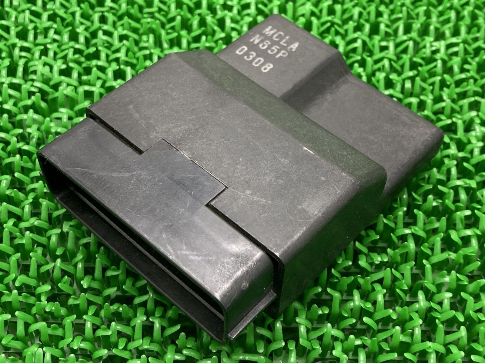 シャドウスラッシャー400 イグナイター ホンダ 純正 中古 バイク 部品 NC40 CDI スパークユニット 機能的問題なし 絶版 fB シャドウスラッシャー400 イグナイター ホンダ 純正 中古 バイク 部品