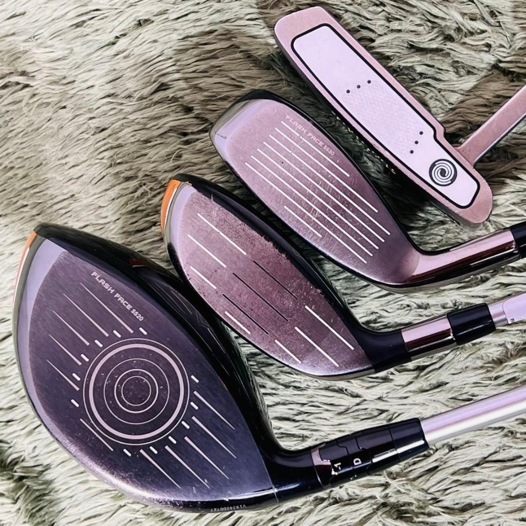 ☆ヘッド単品 ☆TAシリアル Callaway MAVRIK キャロウェイ
