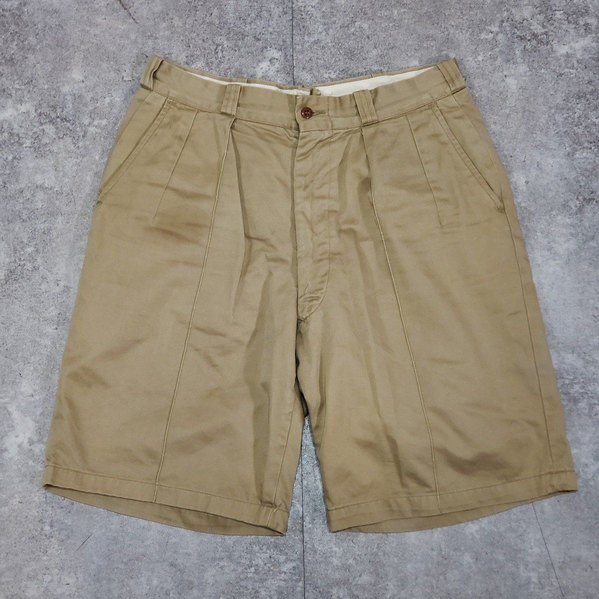 50's US ARMY チノショーツ RAPID ショートパンツ VINTAGE 【公式通販】