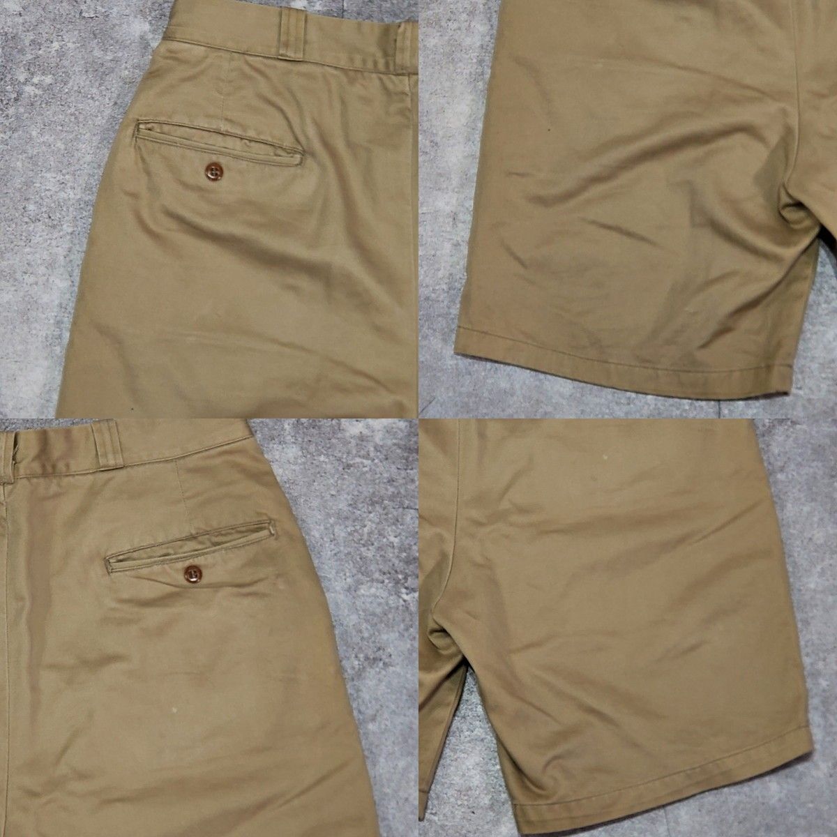 50's US ARMY チノショーツ RAPID ショートパンツ VINTAGE 【公式通販】