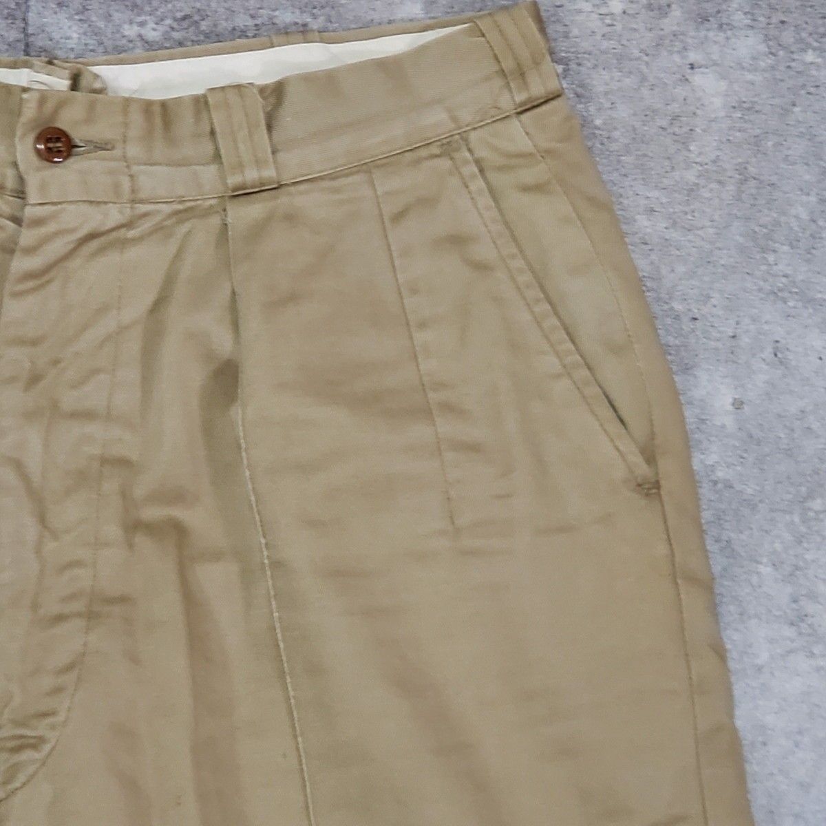 50's US ARMY チノショーツ RAPID ショートパンツ VINTAGE 【公式通販】