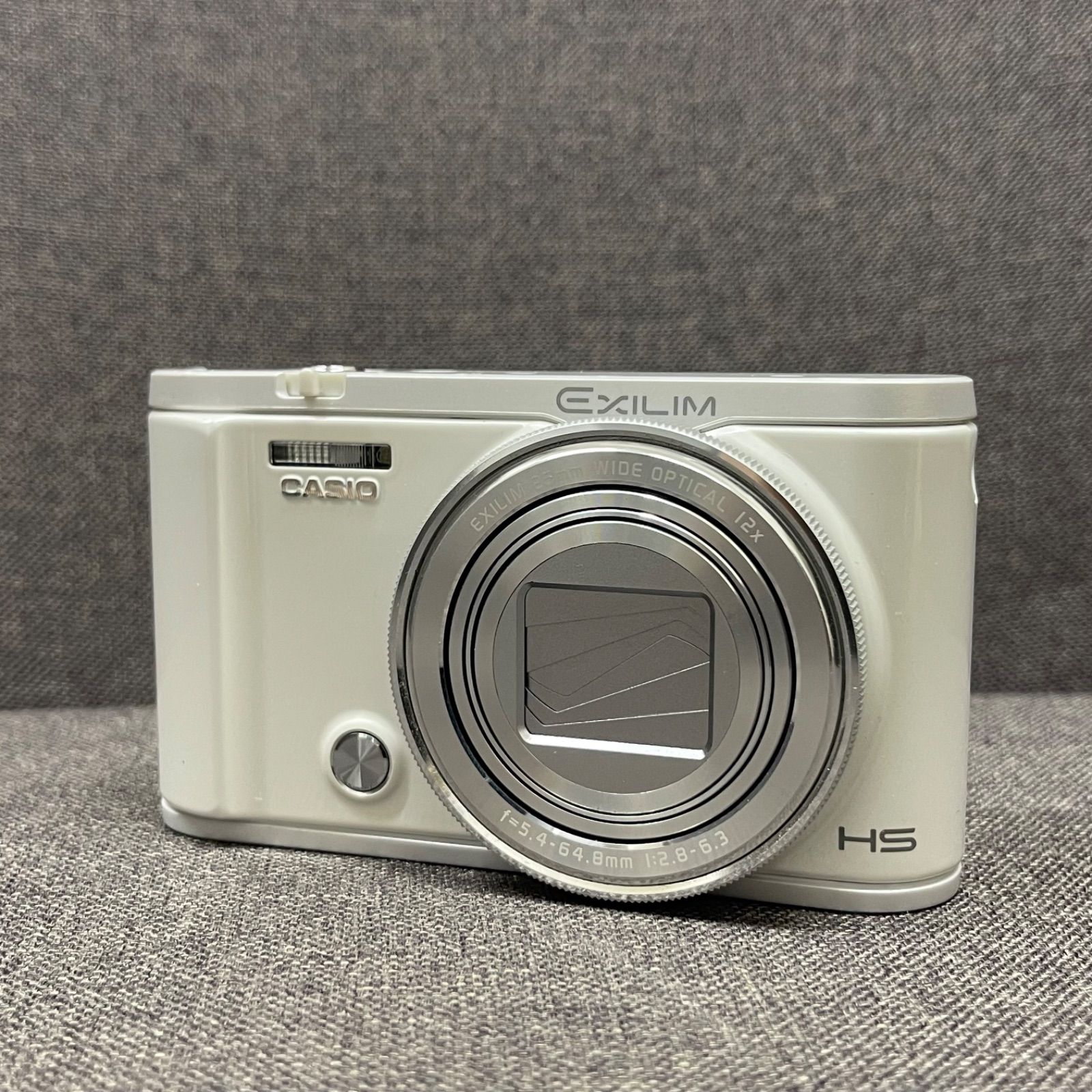 NPA】ジャンク CASIO EXILIM カシオ EX-ZR3100 デジカメ - メルカリ