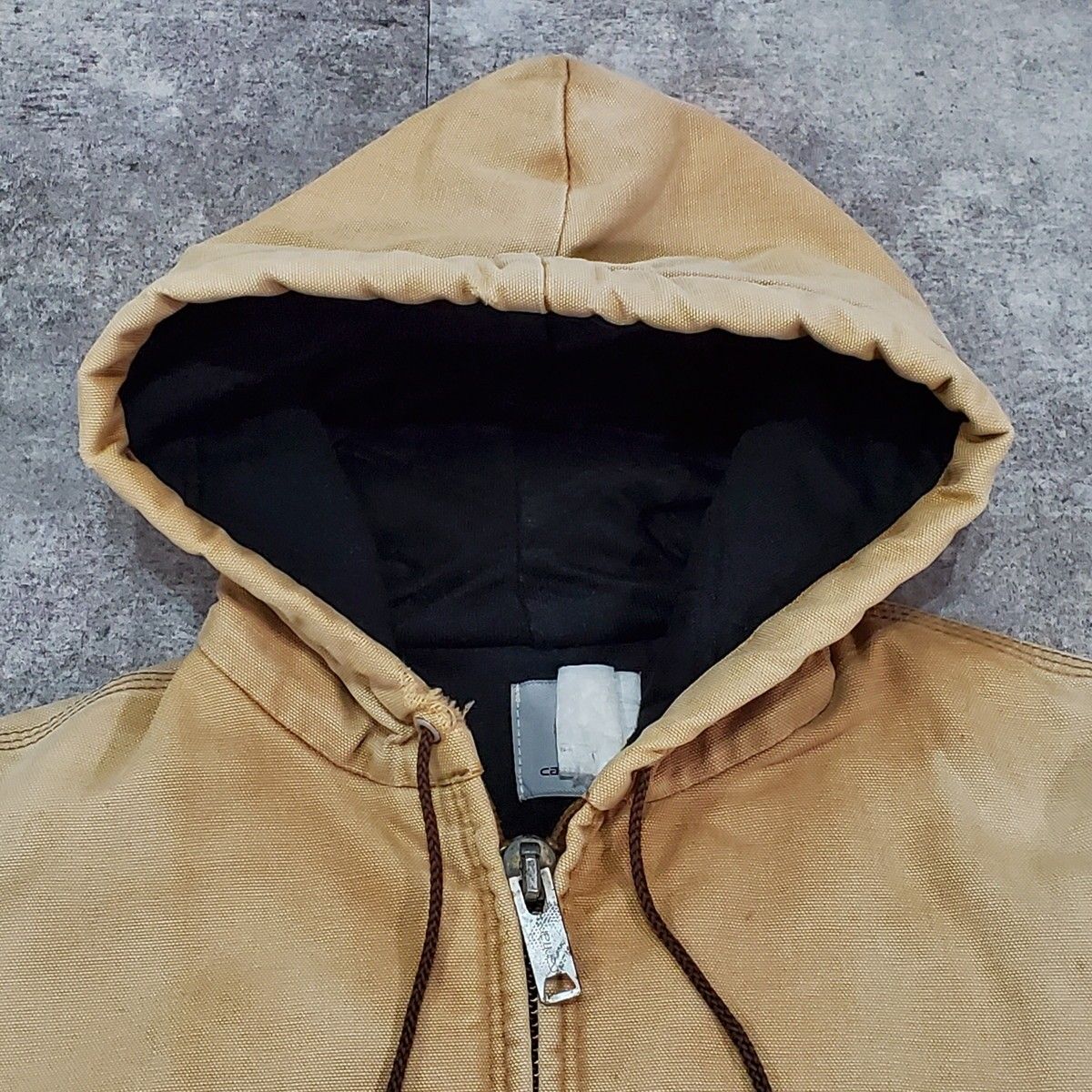 carhartt カーハート アクティブジャケット ワークジャケット コットン 