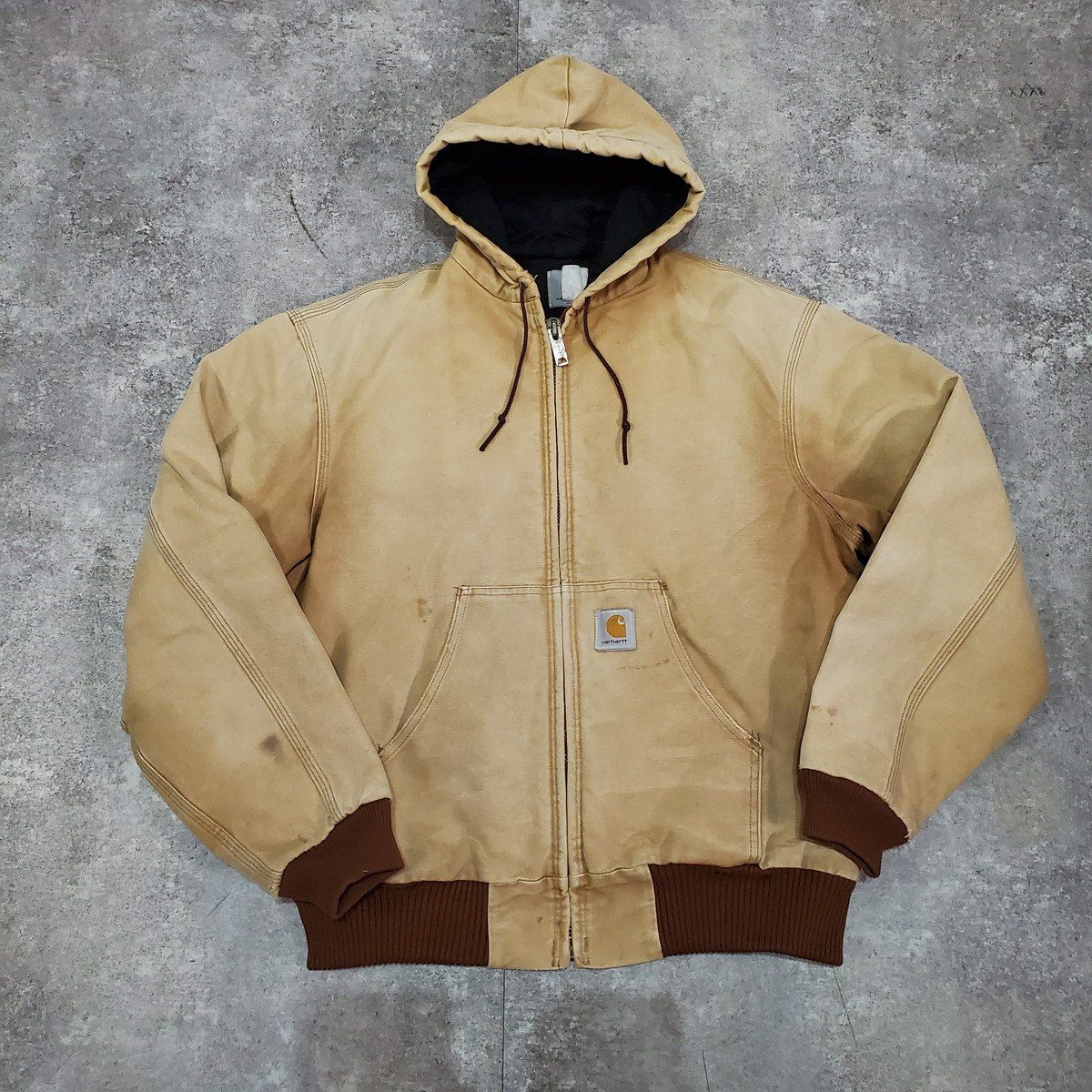 carhartt カーハート アクティブジャケット ワークジャケット コットン 