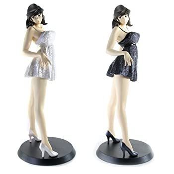 未使用品」ルパン三世 DX組立式ドレスアップ峰不二子フィギュア 