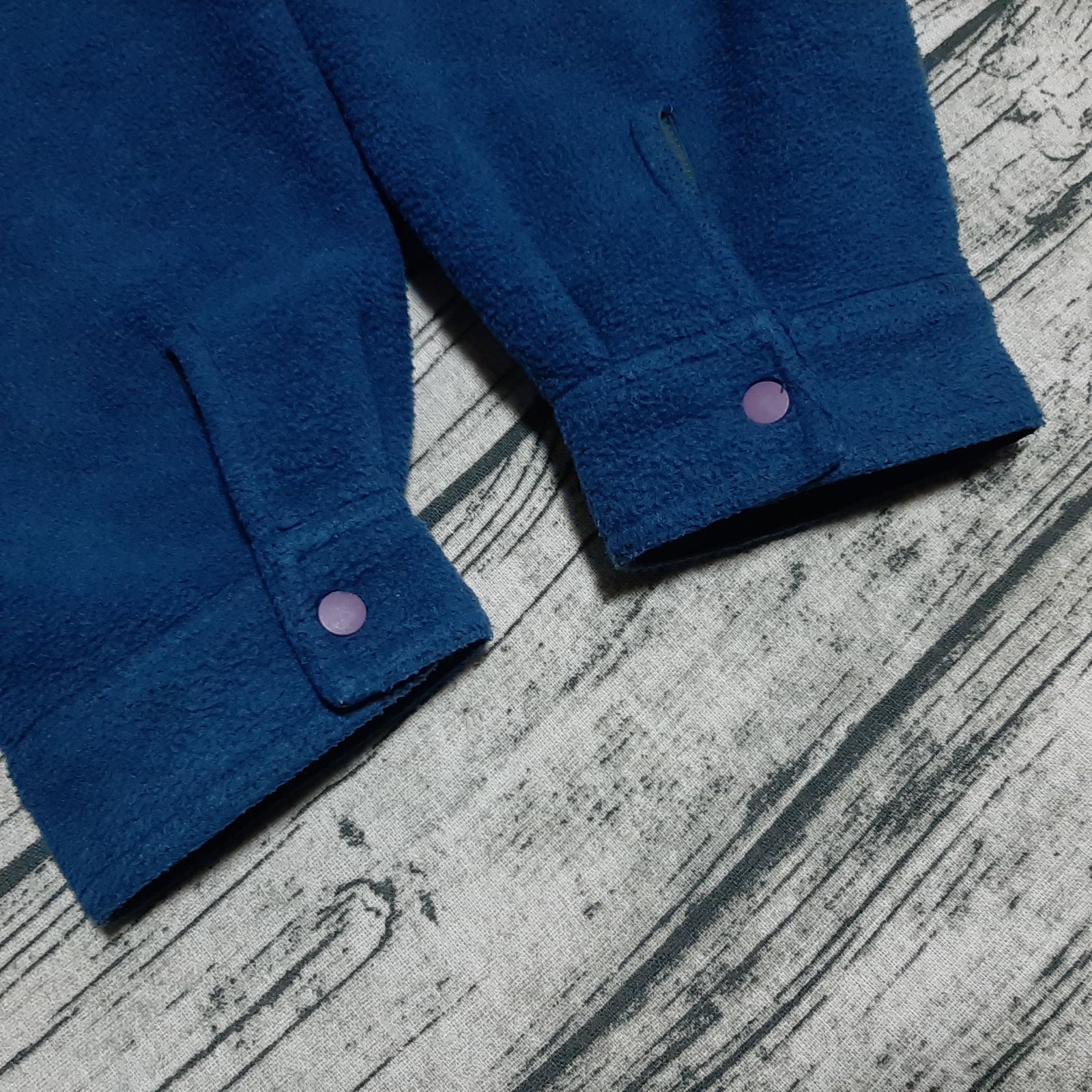 size L】patagonia シンチラオーバーシャツ パタゴニア synchilla over 