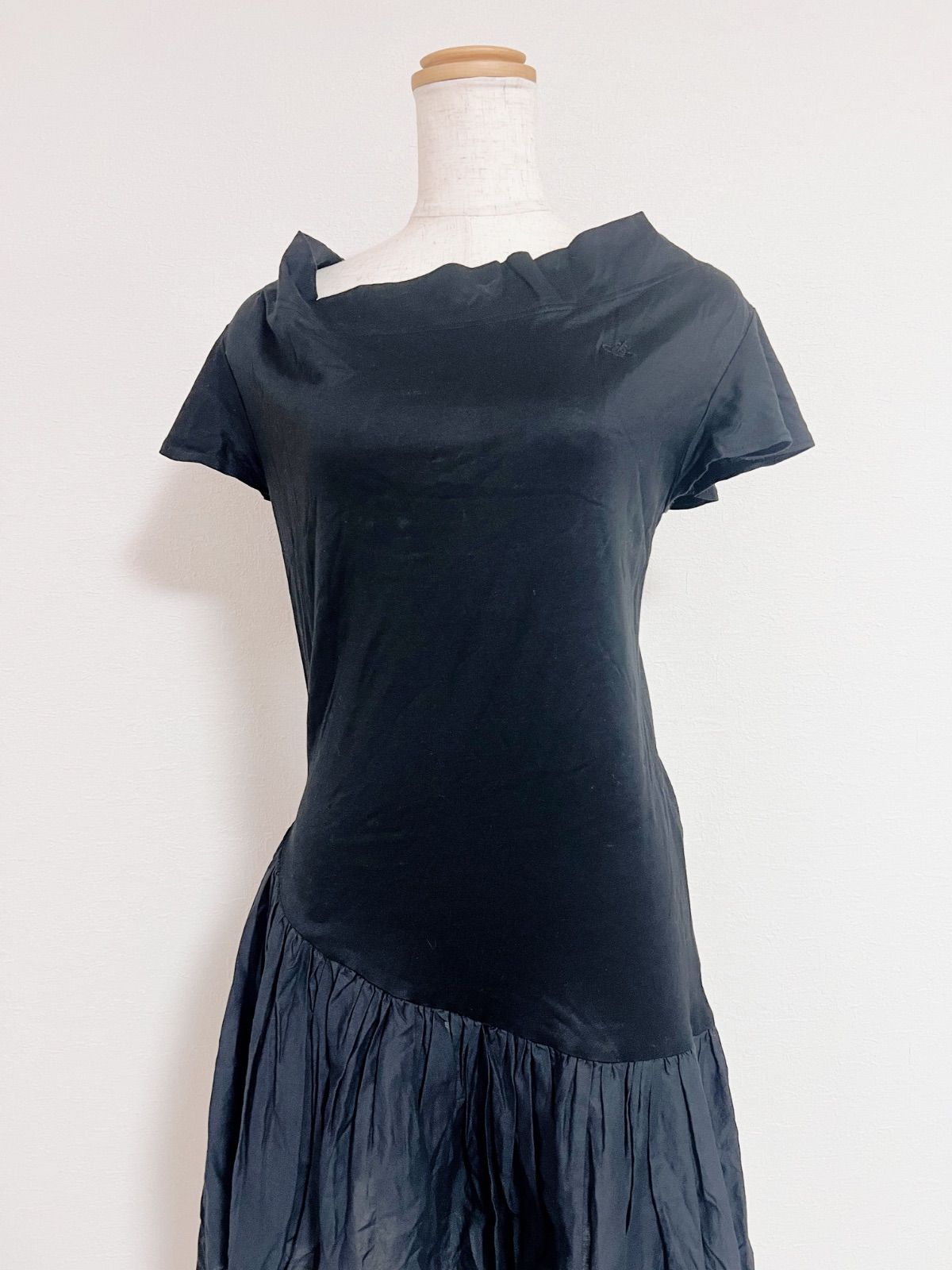 ワンピース Vivienne Westwood RED LABEL ヴィヴィアンウエストウッド