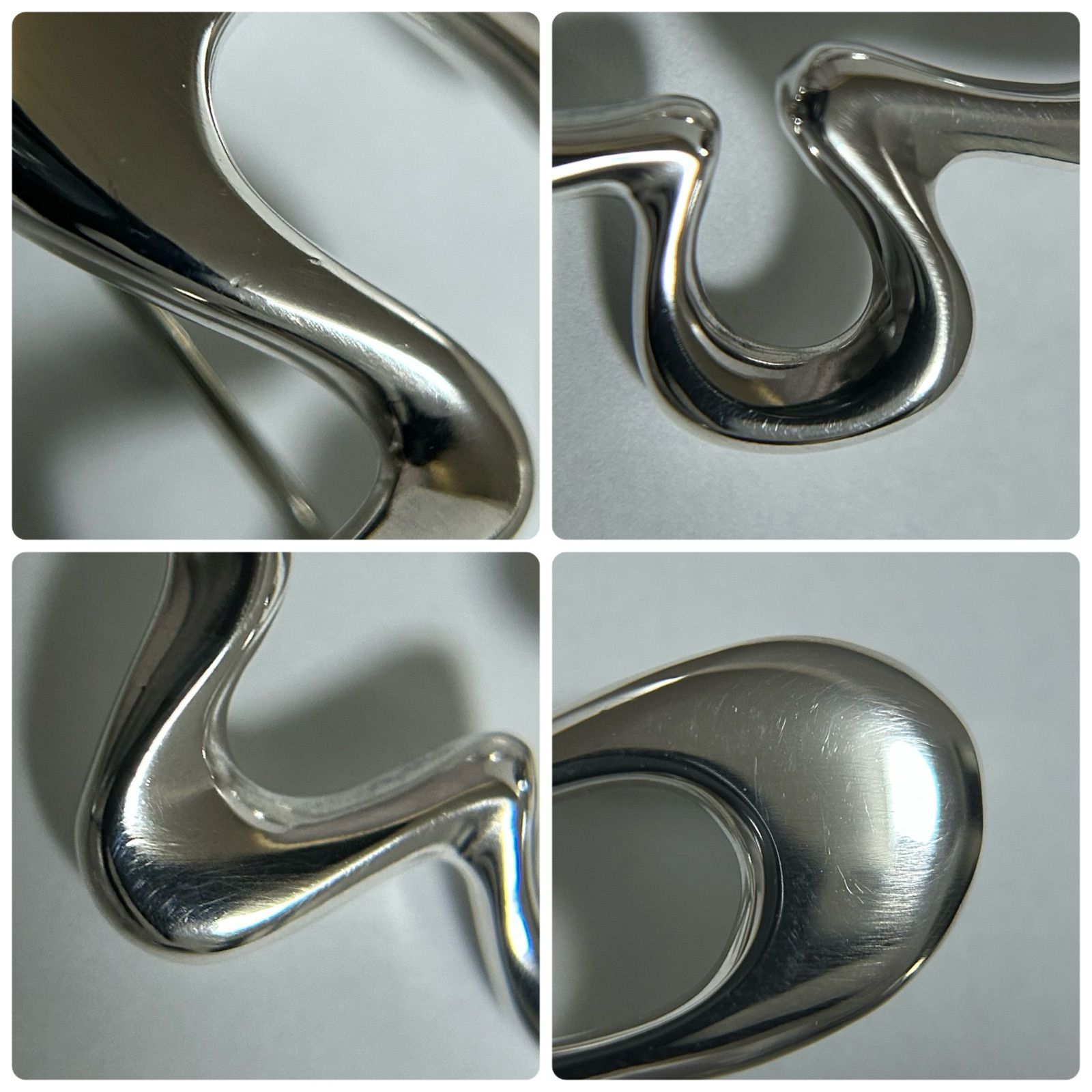 ジョージジェンセン 321 スプラッシュ ブローチ シルバー925 ジョージジェンセン ブローチ 321 スプラッシュ Silver 925 Georg