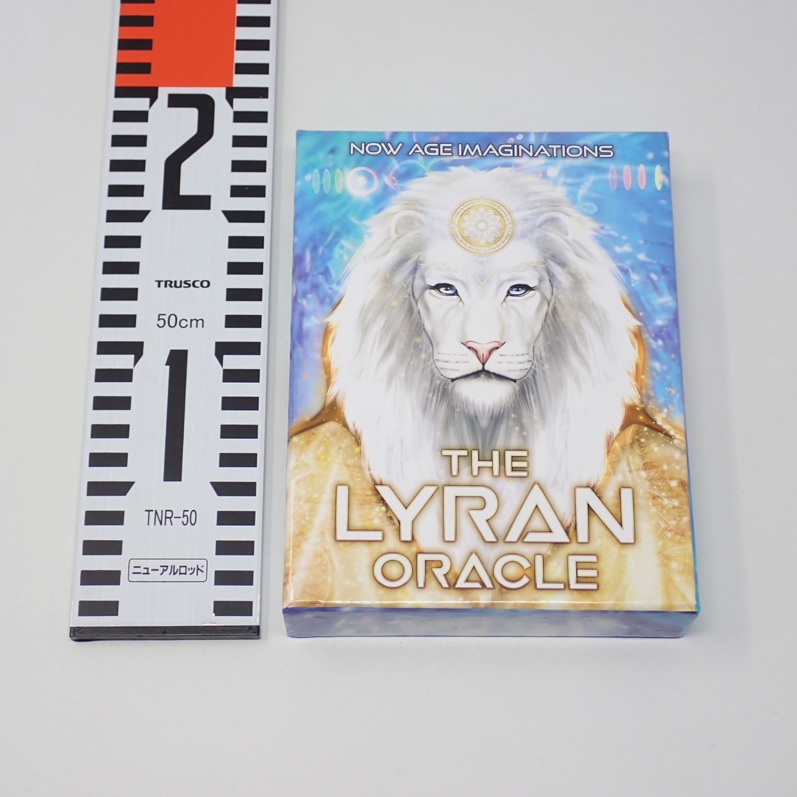 The Lyran Oracle StarSeed Book & Deck ライラのオラクル スター
