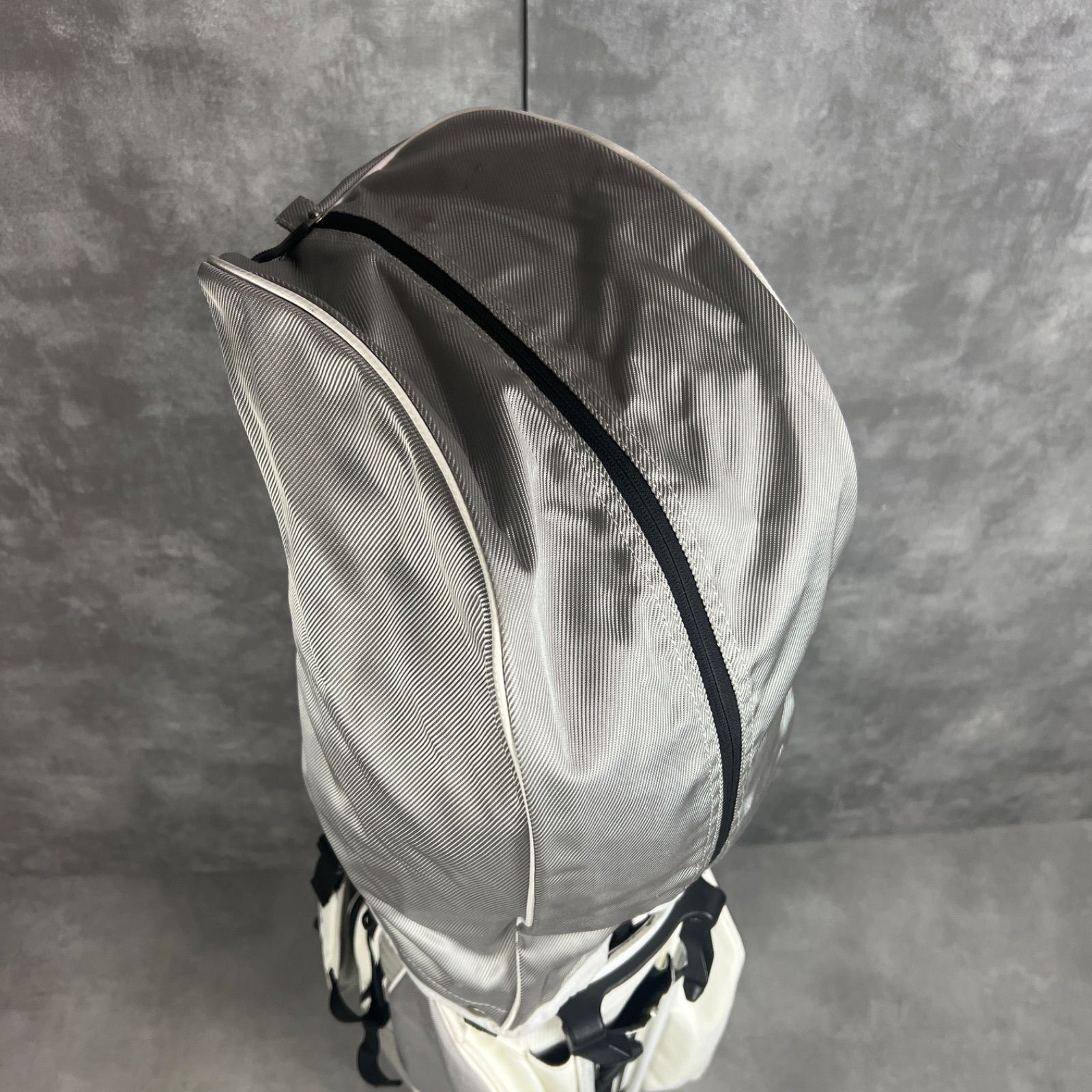フォローで割引クーポン配布中】DESCENTE デサント スタンド式キャディ 