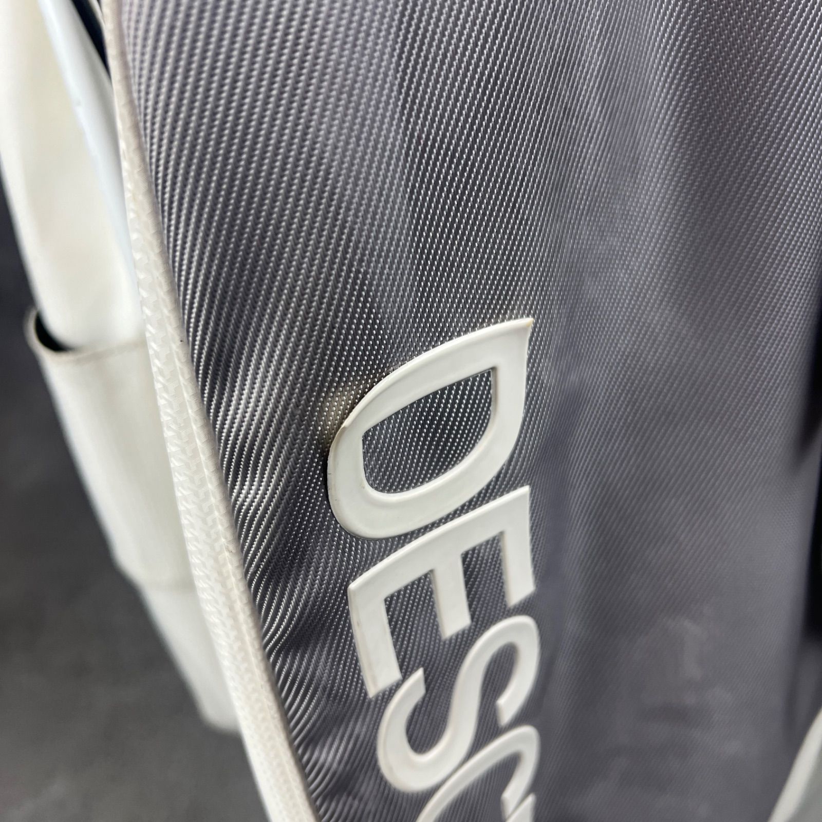 フォローで割引クーポン配布中】DESCENTE デサント スタンド式キャディ 