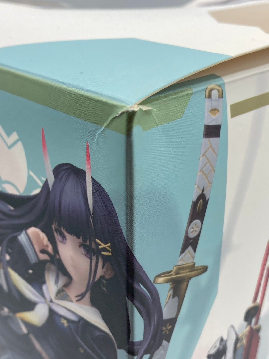 超激得，100%新品 アズールレーン 能代 1/7スケール 完成品フィギュア #nn