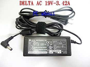 【中古】「未使用品」富士通 (FUJITSU)ノートパソコン対応互換AC 19V-3.42A FMV-AC332A/ADP-65Y-A