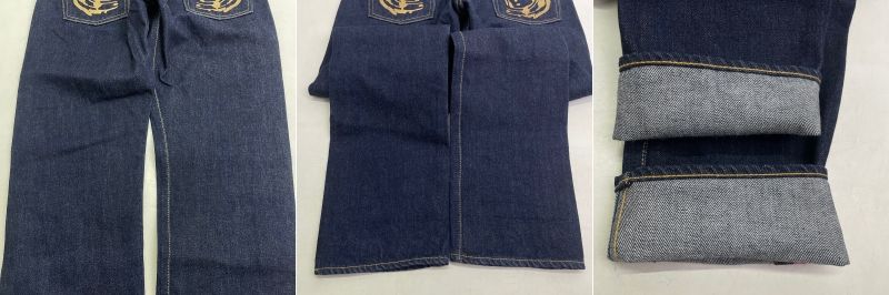 Billionaire Boys Club デニムパンツ メンズ 01w-6365 ビリオネア