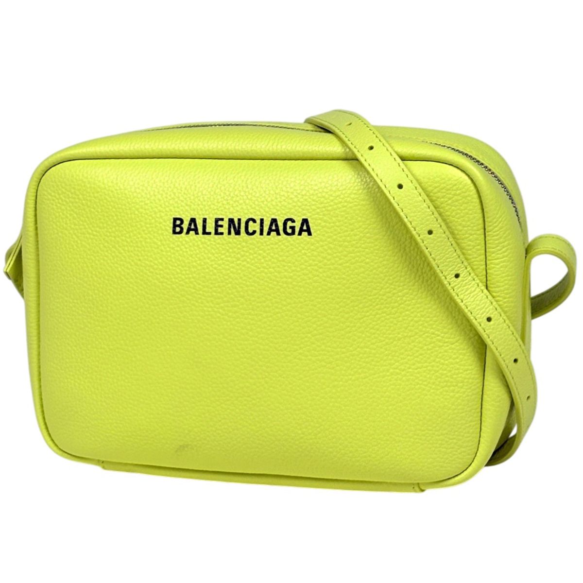 バレンシアガ BALENCIAGA エブリデイ ショルダーバッグ カメラバッグ 
