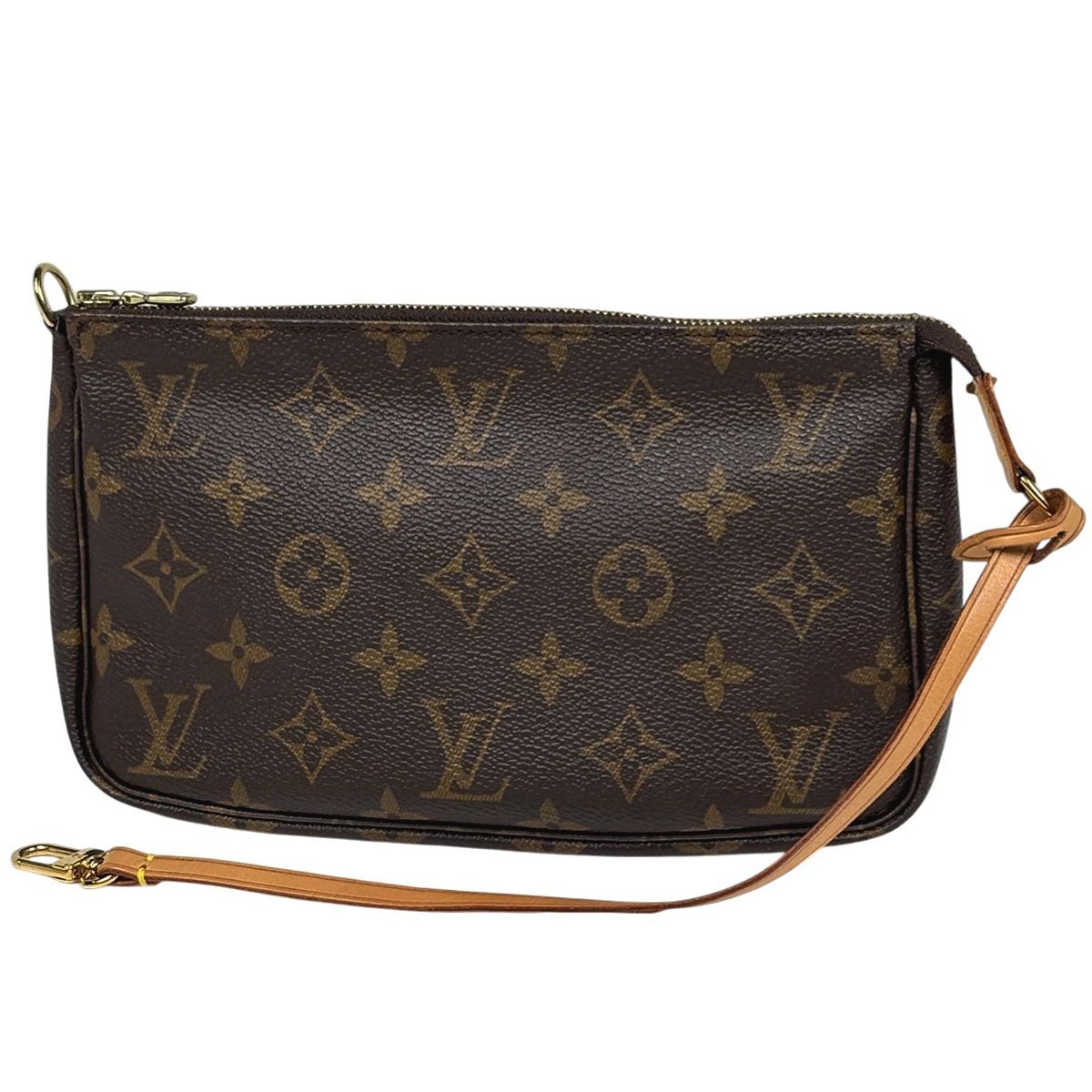 ルイ・ヴィトン Louis Vuitton ポシェット アクセソワール メイク 