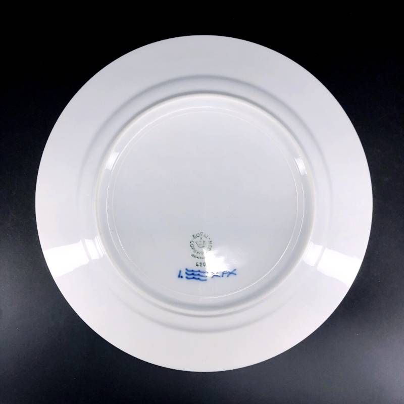美品】Royal Copenhagen ロイヤルコペンハーゲン／ブルーフルーテッド