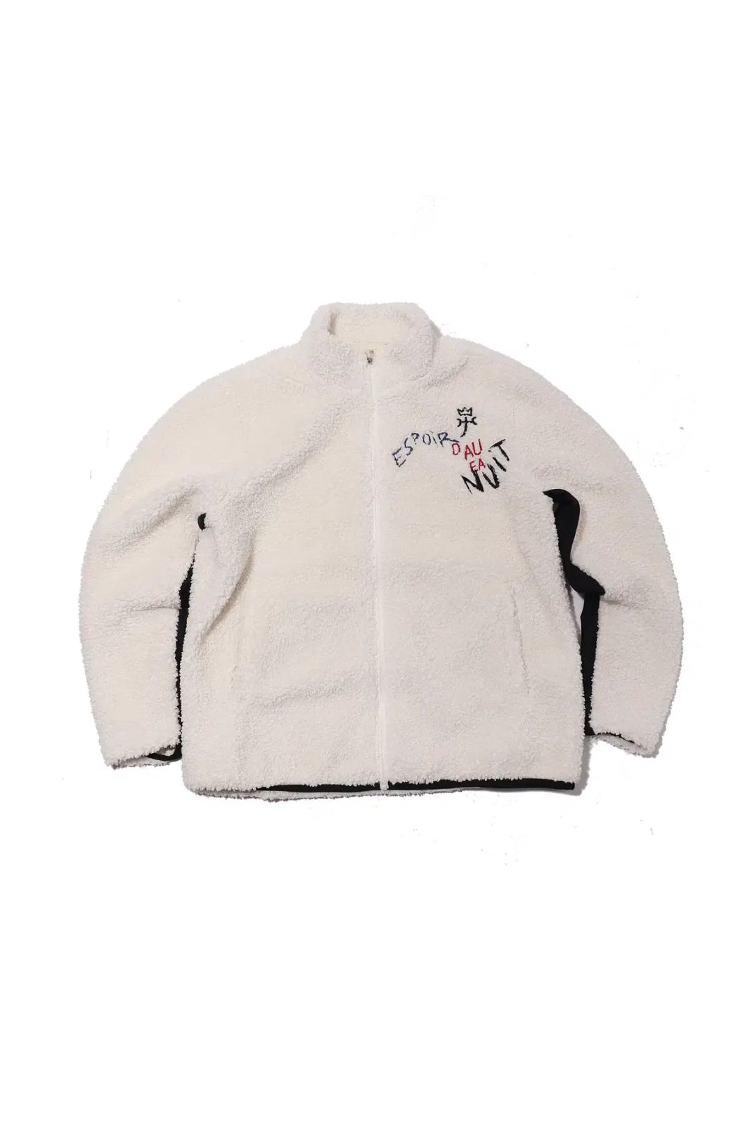 CASTELBAJAC カステルバジャック フリース アウター size 105