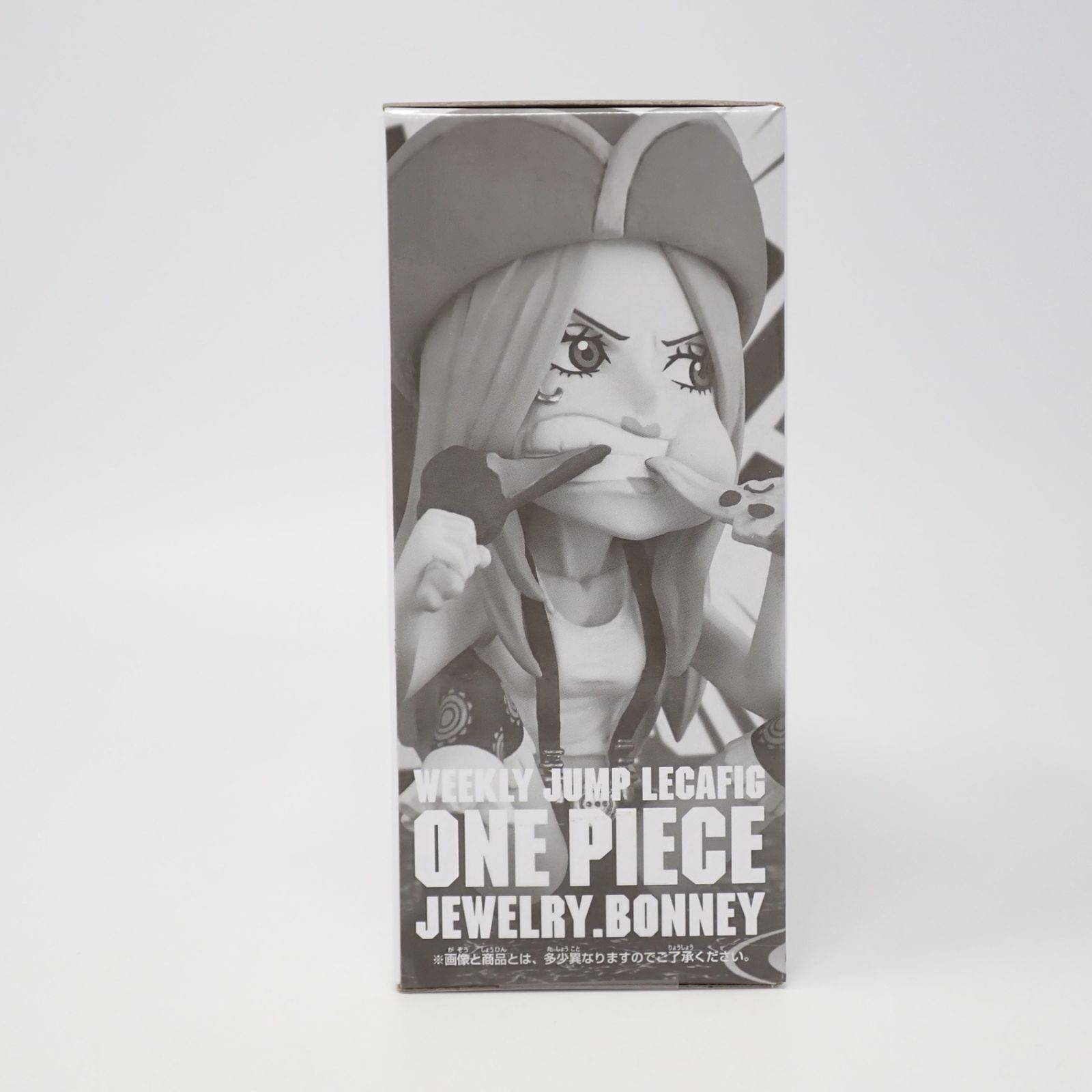 未開封 ジュエリーボニー ワンピース 週刊少年ジャンプ LECAFIG -ONE 