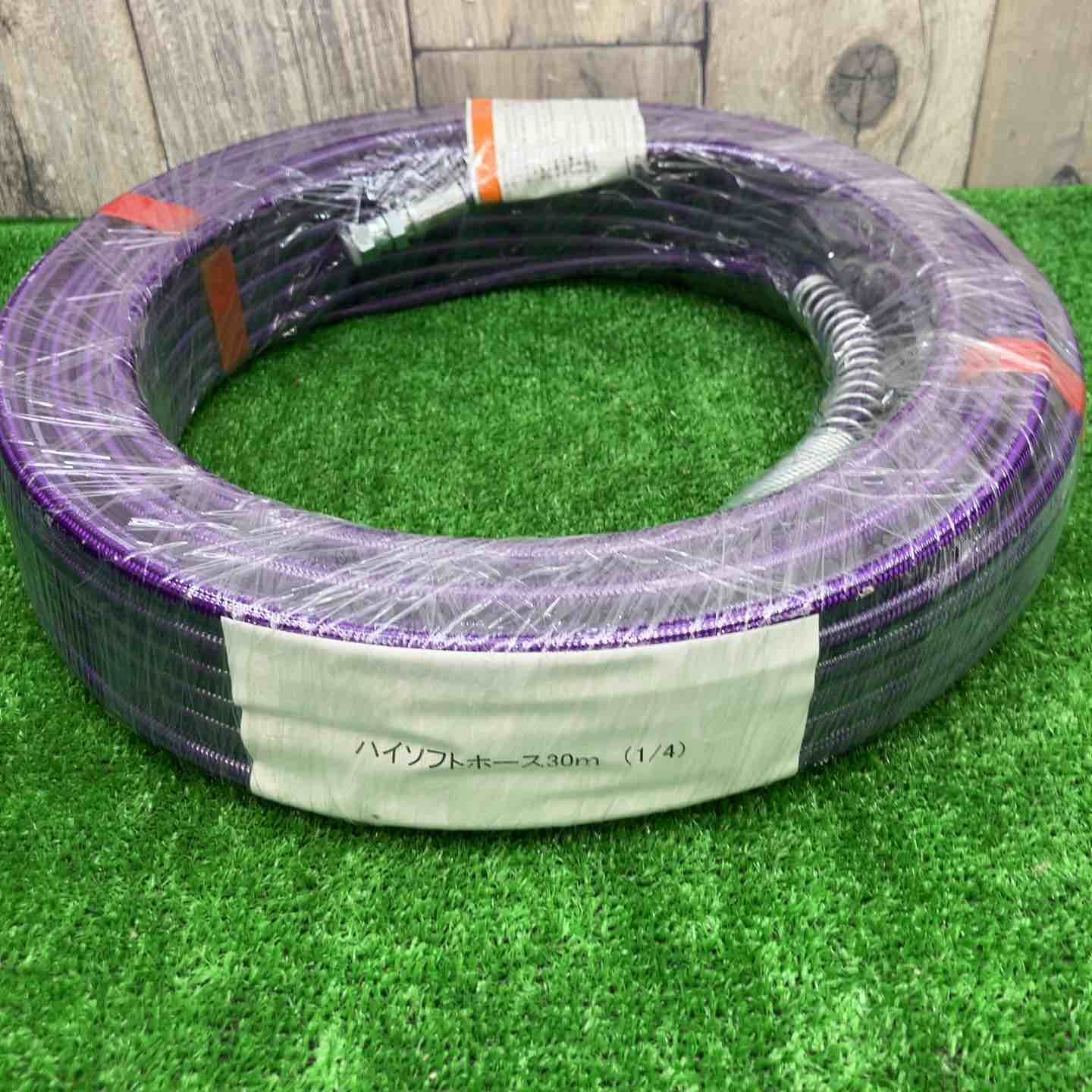 未使用品(未開封)】◇精和産業 エアレスホース ハイソフトホース
