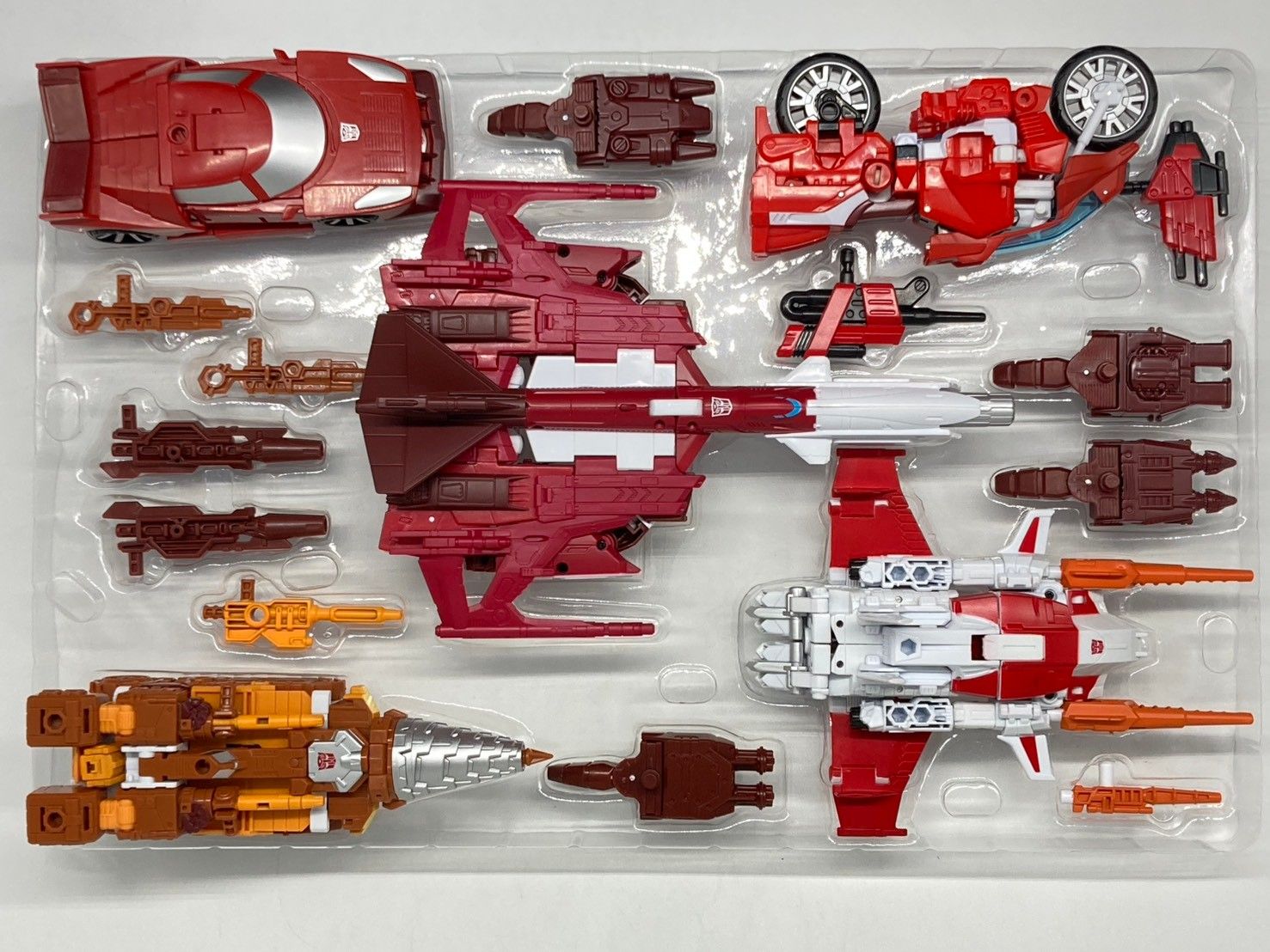 UW-08 コンピューティコン トランスフォーマー ユナイトウォリアーズ 