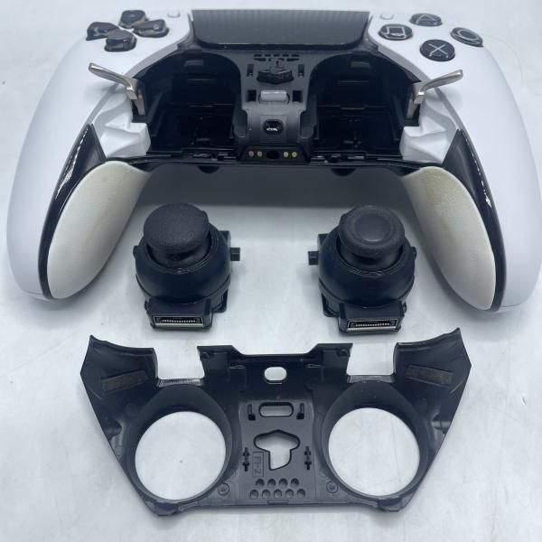 中古】ｹﾞｰﾑOP）ｼﾞｬﾝｸ)PS5/DualSense Edge ﾜｲﾔﾚｽｺﾝﾄﾛｰﾗｰ/動作未保証[92