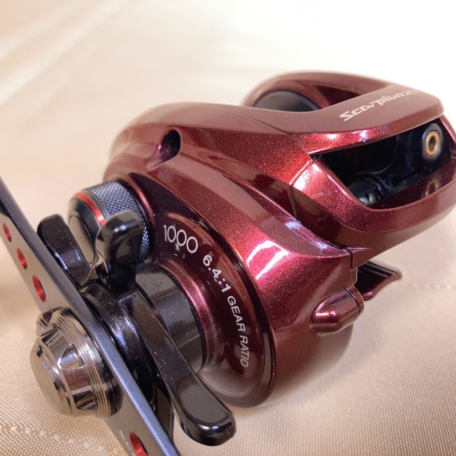匿名配送】シマノ スコーピオン XT 1000 右ハンドル - メルカリ