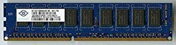 中古】「未使用品」Nanya nt1gc72b89?a0nf-be 1?GB pc3???8500?ddr3
