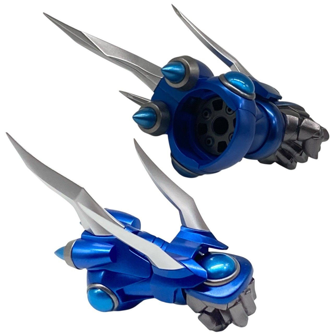 RIOBOT ソウルゲイン特典　ツヴァイザーゲインの左腕(残影玄武弾) ストア限定特典付】千値練 RIOBOT ソウルゲイン ストア特典：ツヴァイ