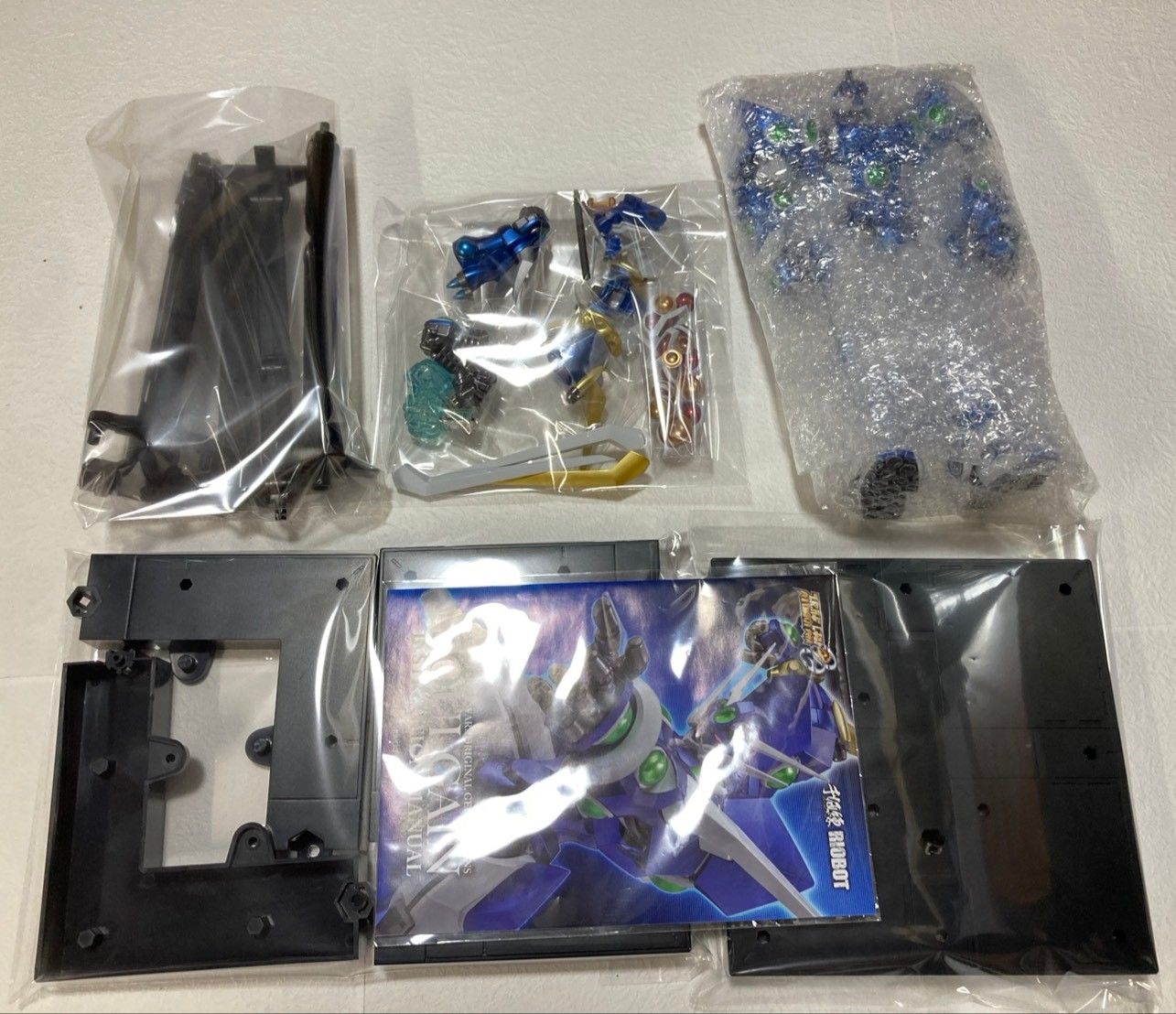 ストア限定特典付】千値練 RIOBOT ソウルゲイン ストア特典：ツヴァイ