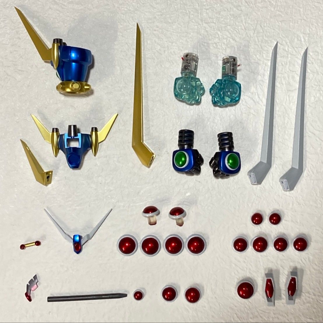 ストア限定特典付】千値練 RIOBOT ソウルゲイン ストア特典：ツヴァイ