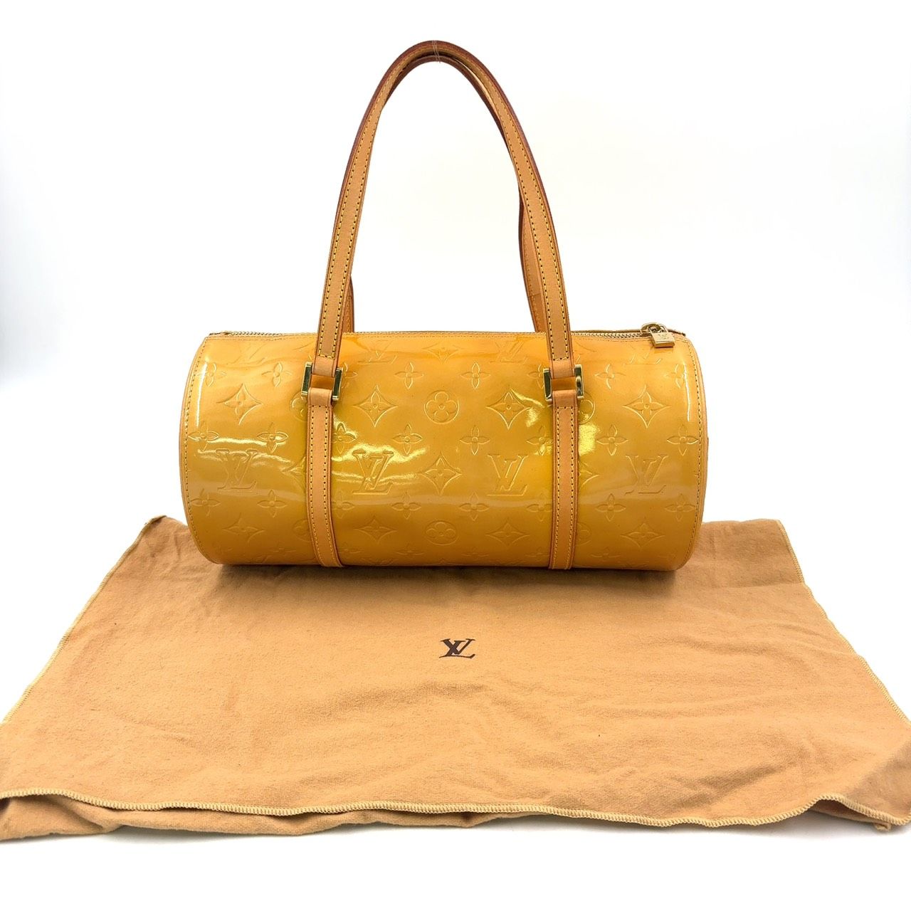 LOUIS VUITTON ベッドフォード モノグラムヴェルニ モノグラムヴェルニ 