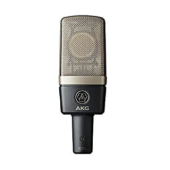 【中古】「未使用品」AKG C314 コンデンサーマイク 3386Z00010