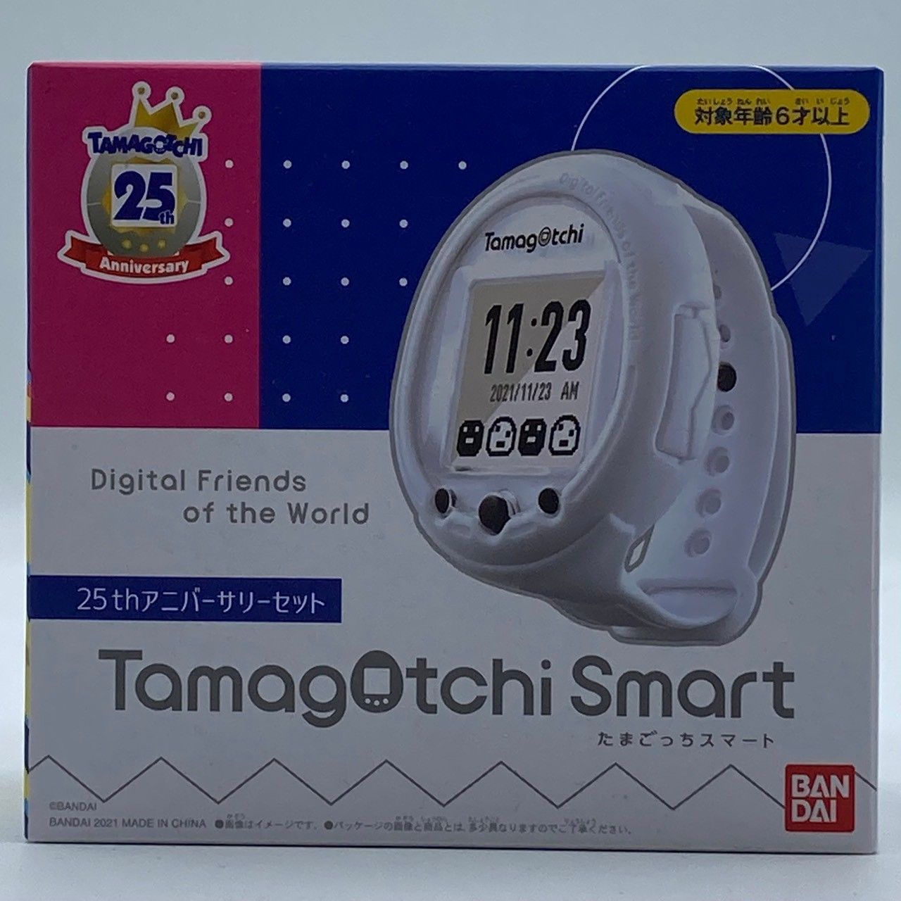 未使用】たまごっちスマート 25th アニバーサリーセット #ma - メルカリ