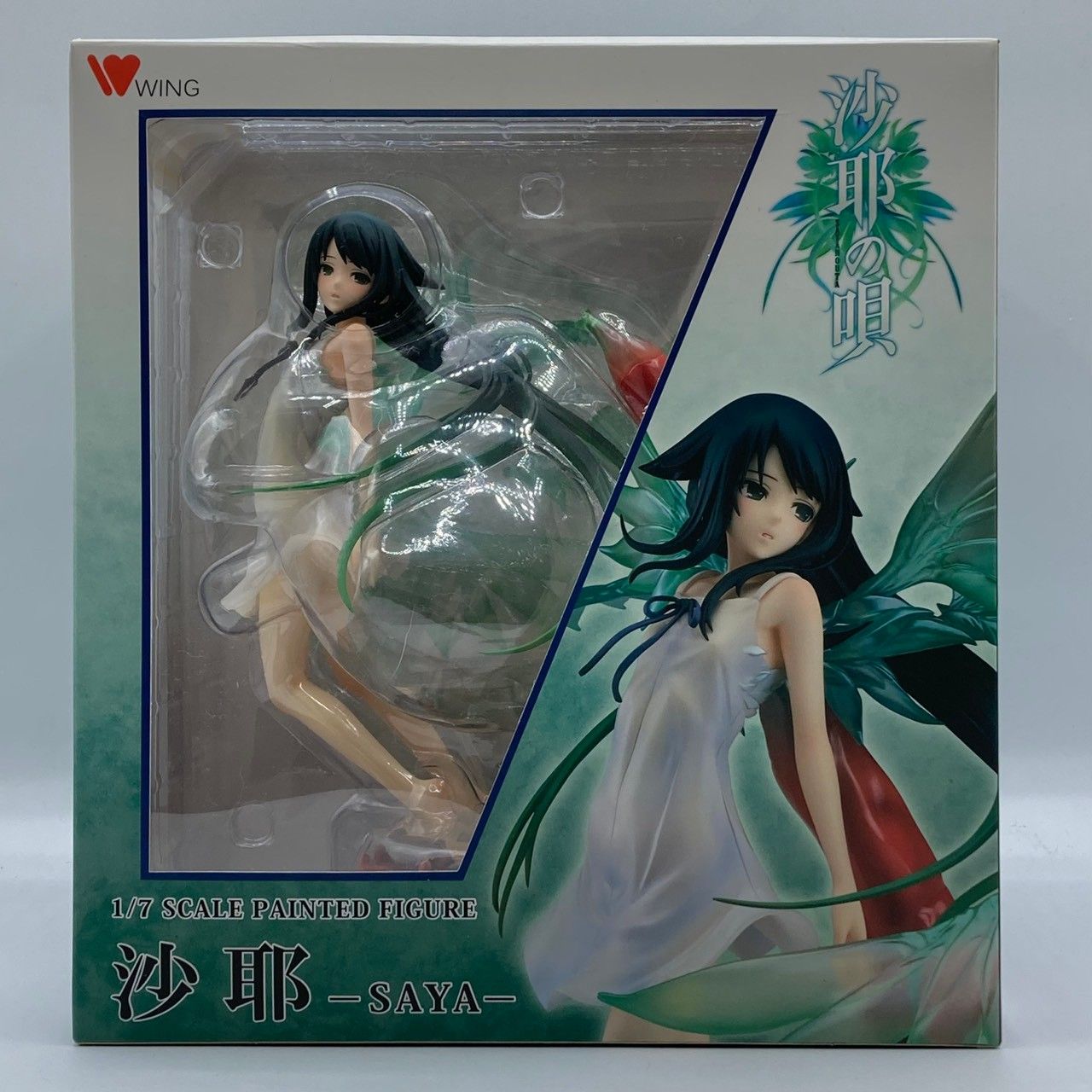 沙耶の唄 沙耶 1/7スケール フィギュア #ma - メルカリ