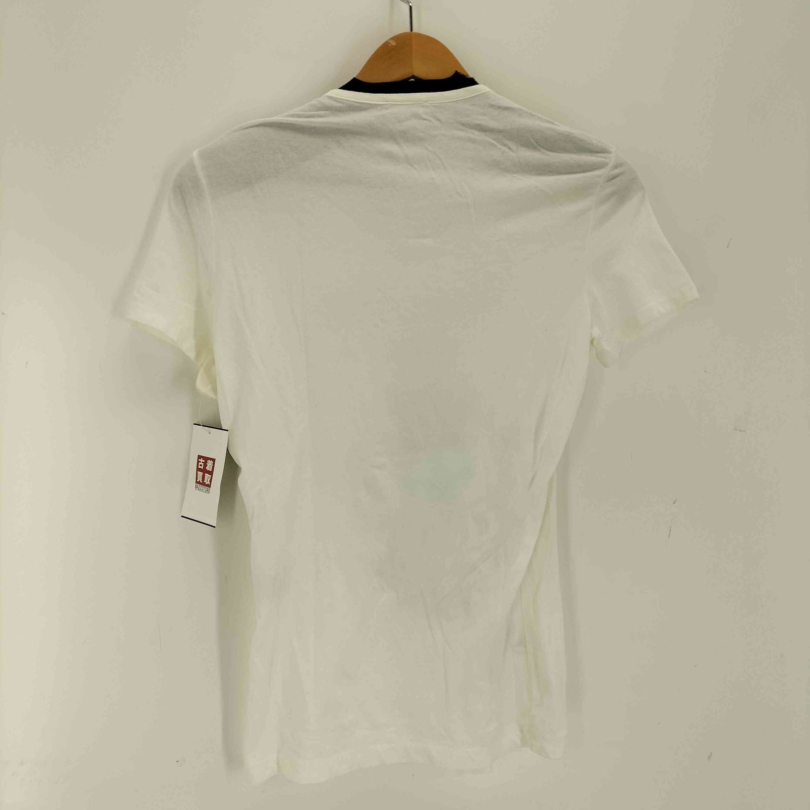 ジョンガリアーノ JOHN GALLIANO 刺繍デザインS/S Tシャツ メンズ