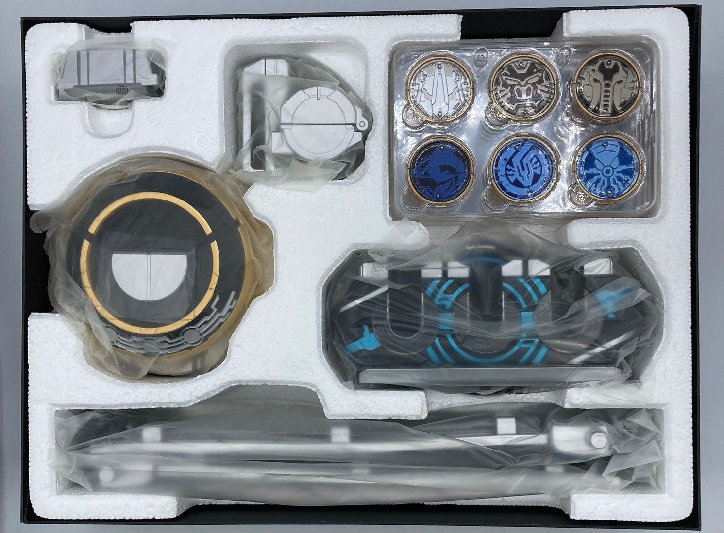 CSM オーズドライバー ver.10th 仮面ライダーオーズ #nn