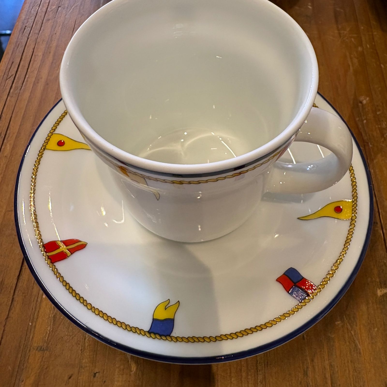 キッチン・食器 リチャードジノリ カップ・ソーサーセット