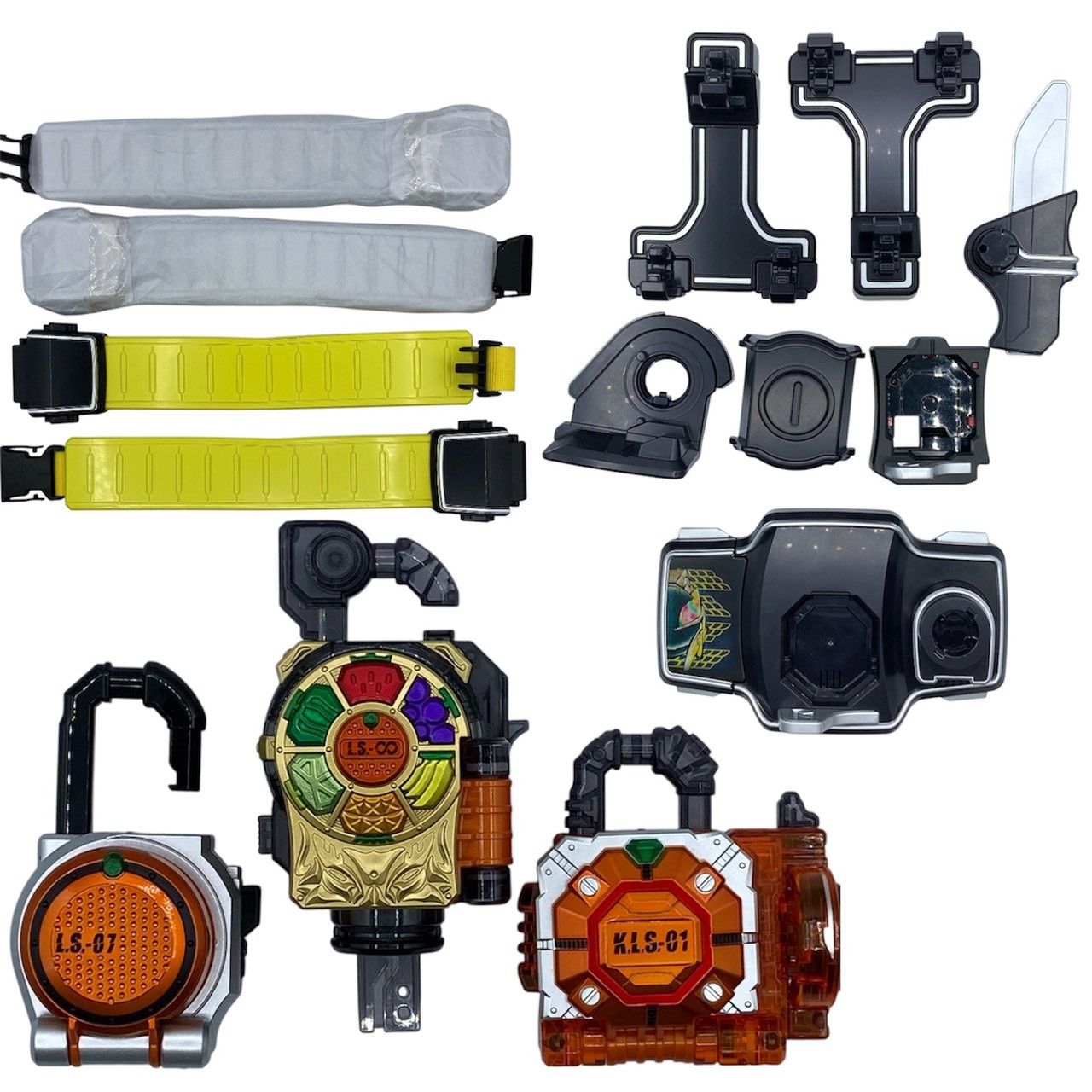 中身のみ】CSM 戦極ドライバー 仮面ライダー鎧武 (外箱内箱なし) #nn 