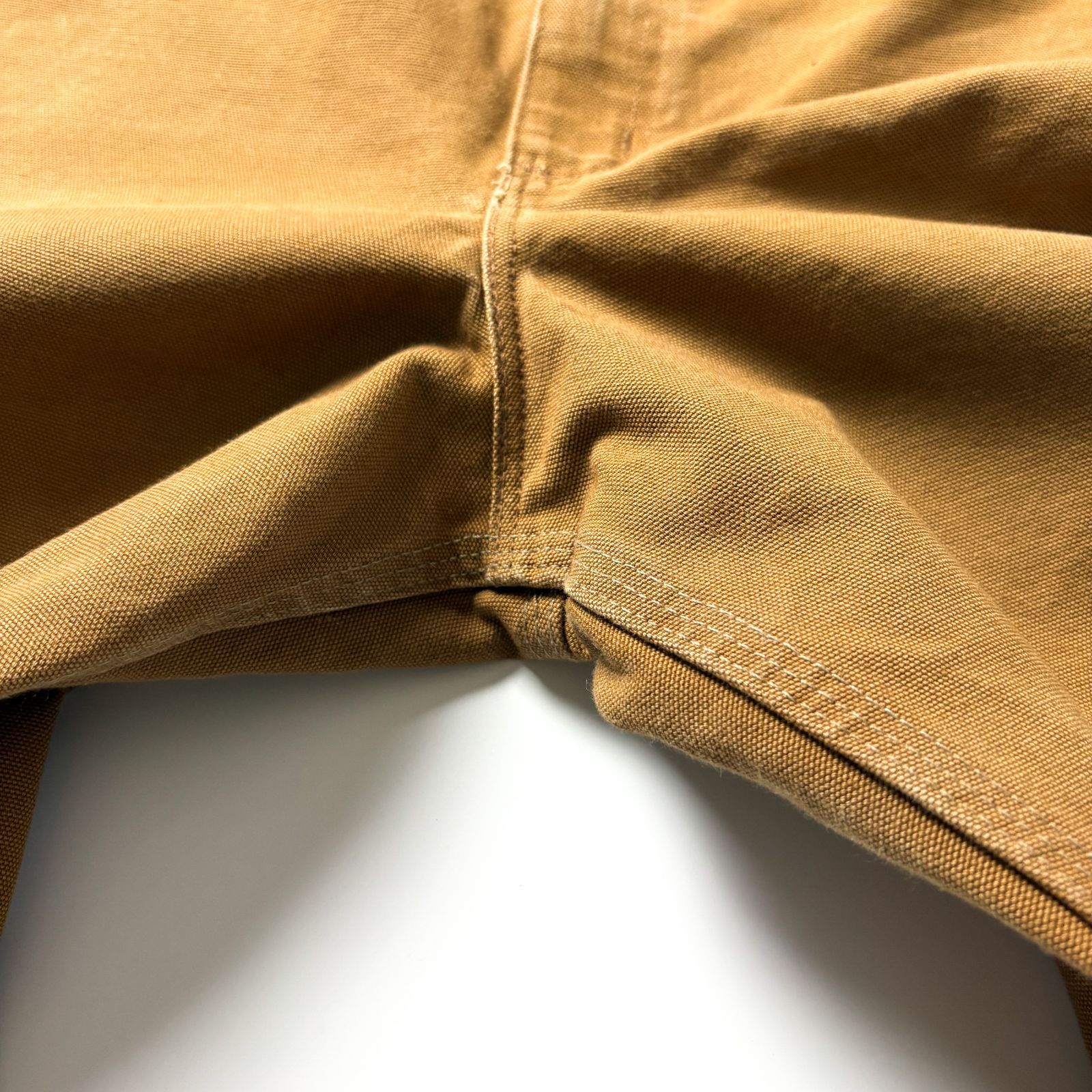 Carhartt カーハート オーバーオール ブラウン W40 L28 茶 サロペット