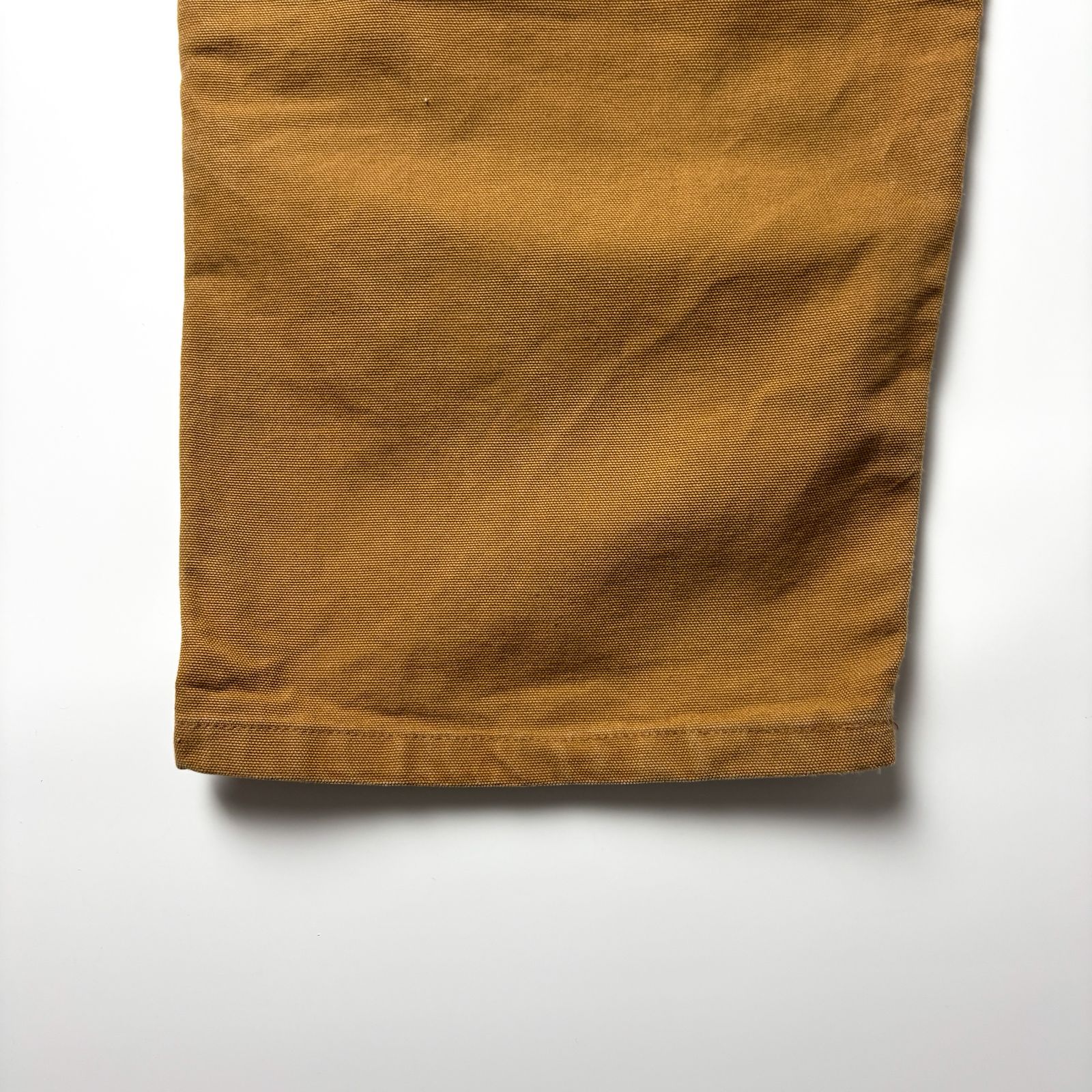 Carhartt カーハート オーバーオール ブラウン W40 L28 茶 サロペット