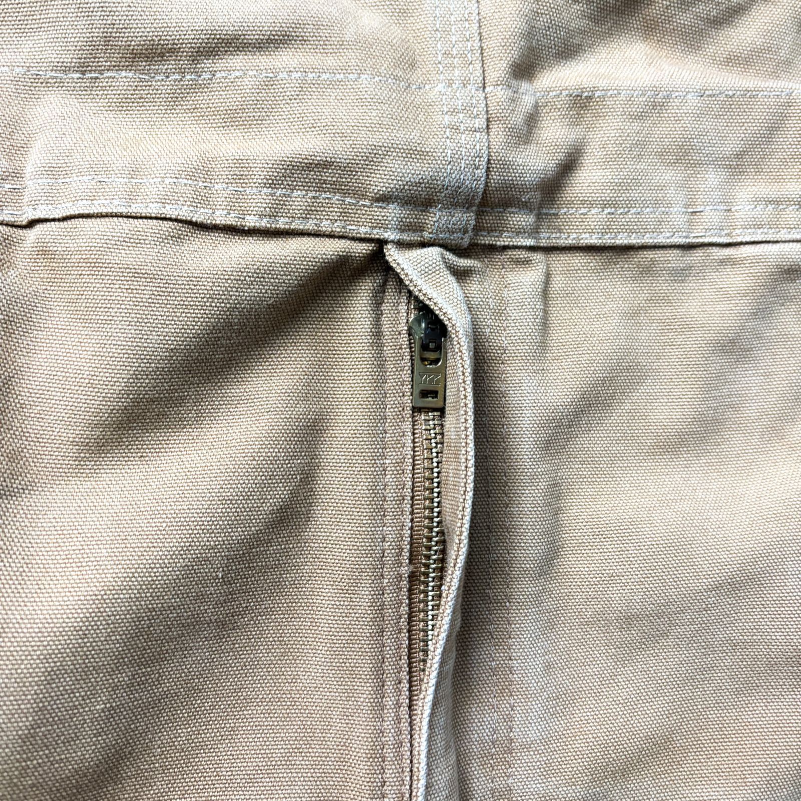 Carhartt カーハート オーバーオール ブラウン W40 L28 茶 サロペット