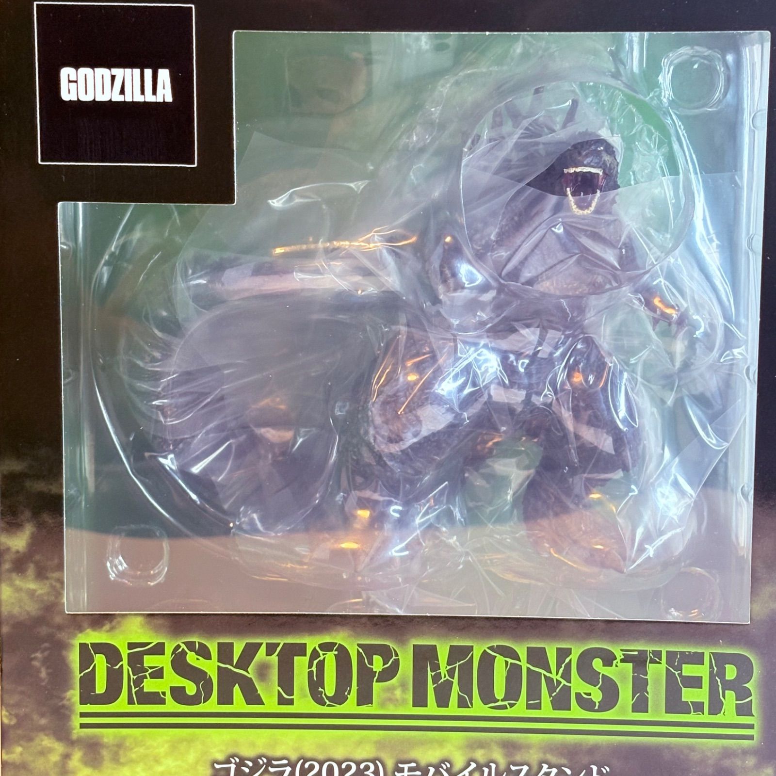 ゴジラ 2023 DMモバイルスタンド 東宝 GODZILLA ゴジラ-1.0 スマホ