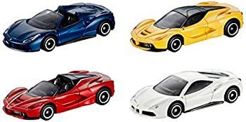 【中古】「未使用品」トミカ フェラーリ セット