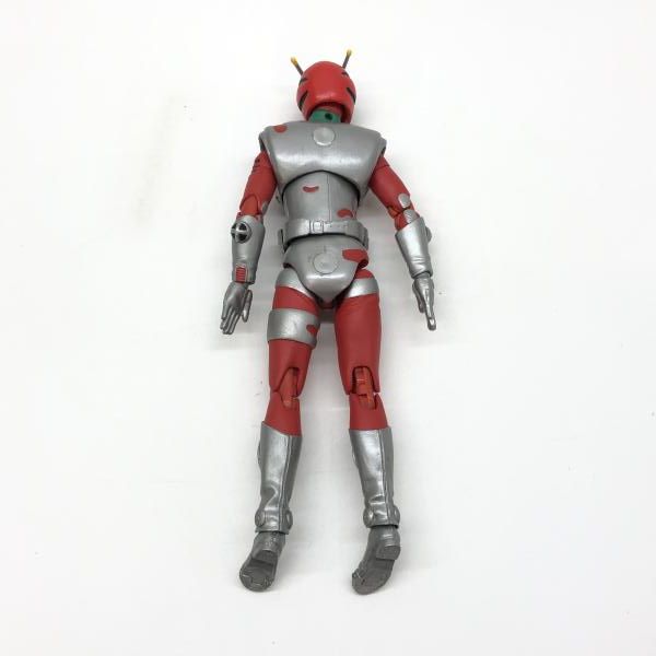 中古】バンダイ S.H.Figuarts 仮面ライダーZX 本体のみ 仮面ライダーZX