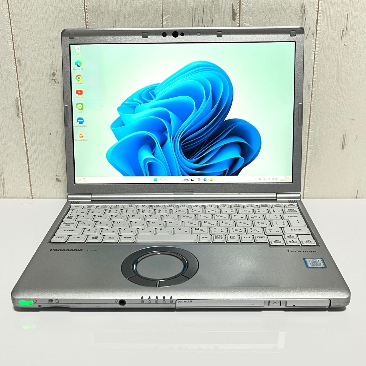 Panasonic note CF-SV7 12.1型 Let