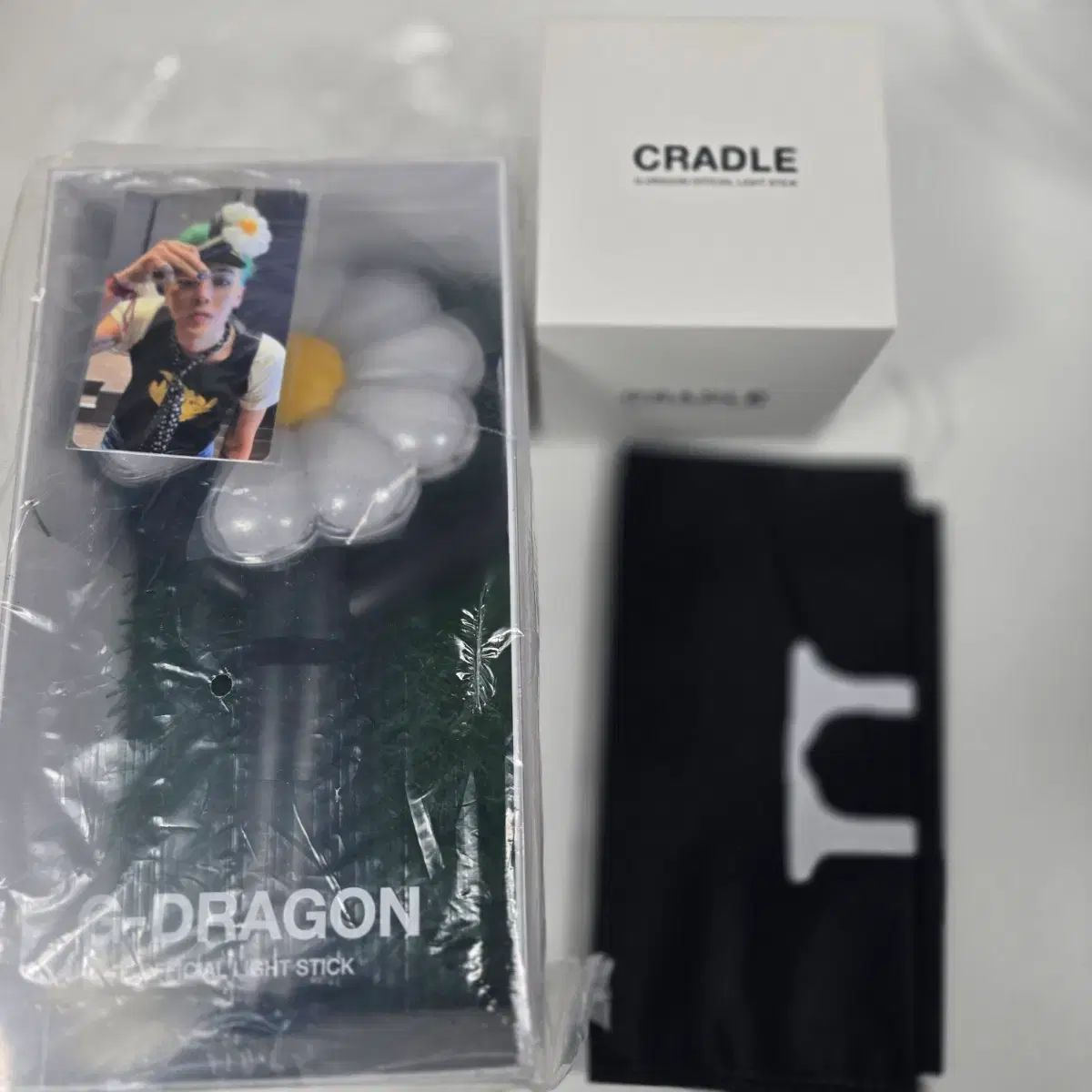 G-DRAGON（ジードラゴン） ペンライト クレードル (未開封