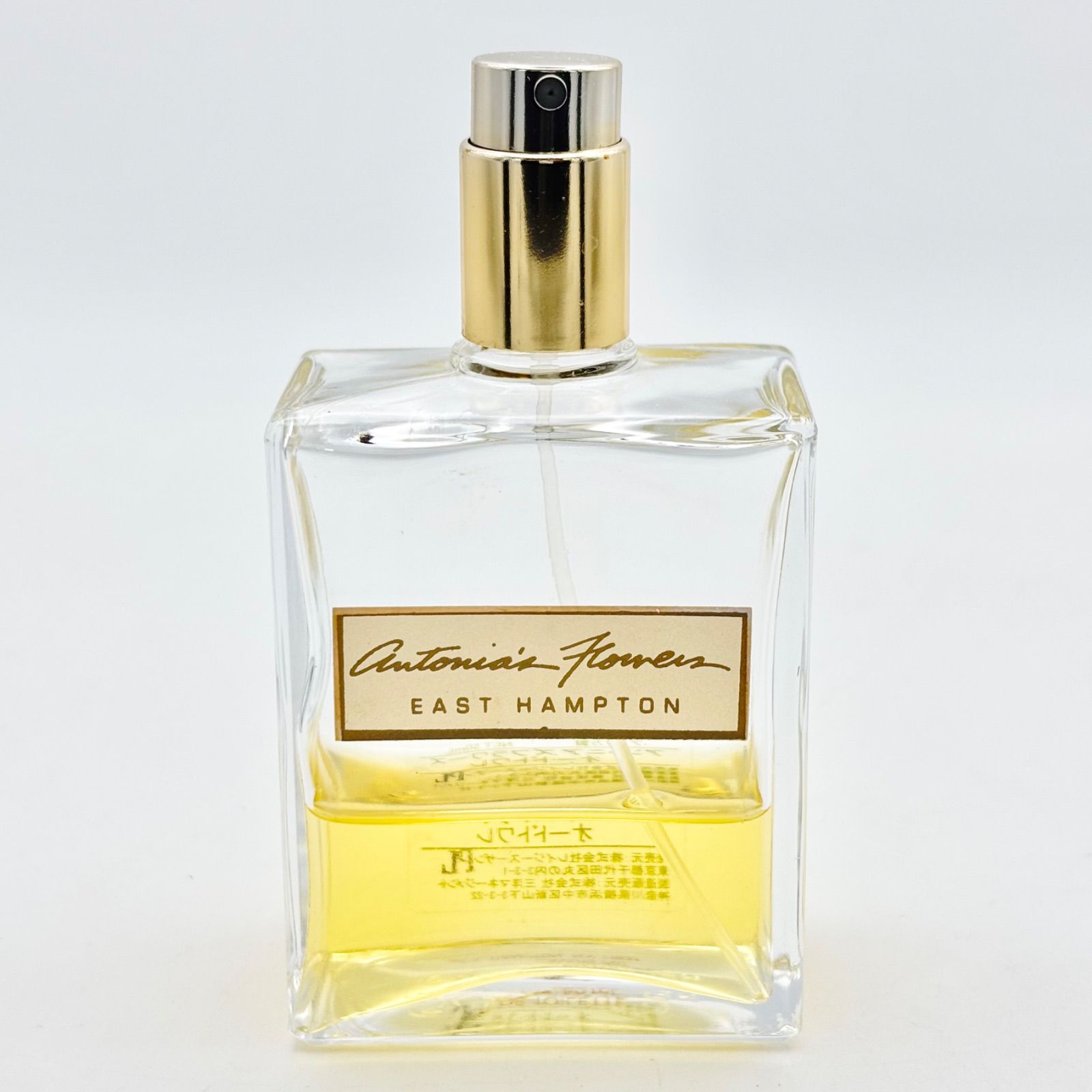 ANTONIA'S FROWERS FLORET オードトワレ 50ml 【公式通販】