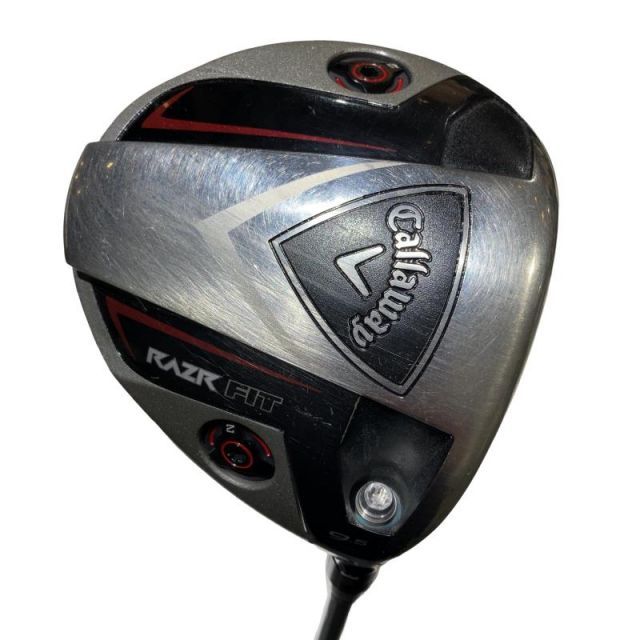中古】 キャロウェイ RAZR FIT 9.5° ドライバー DR RAZR FIT SERIES 